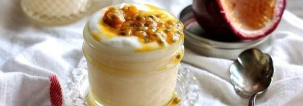 百香果加酸奶禁忌