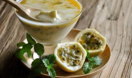 百香果加酸奶禁忌