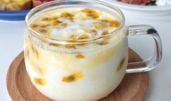 百香果加酸奶禁忌