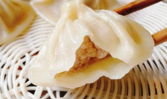 灌汤包的面皮怎么透明