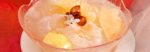 银耳泡发一晚上第二天煮可以吗