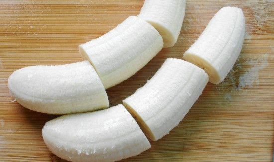 香蕉去皮冷冻后能吃吗