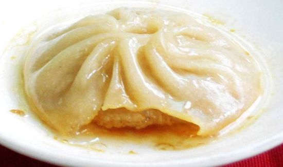 灌汤包的面皮怎么透明