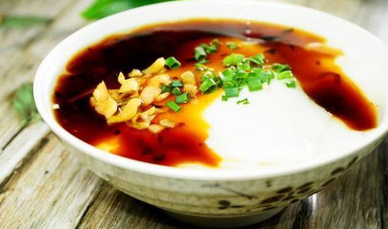 豆腐花和豆腐脑一样吗