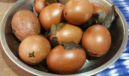 茶叶蛋放冰箱里可以保存几天