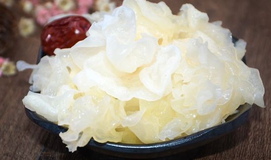 银耳和木耳可以一起吃吗