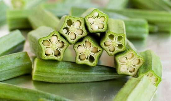 秋葵和海带可以一起吃吗