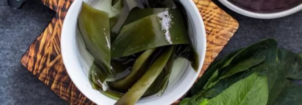 秋葵和海带可以一起吃吗