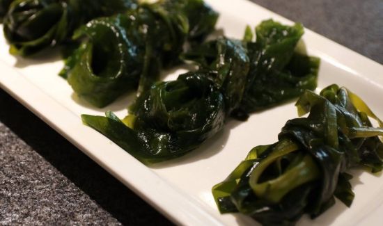 秋葵和海带可以一起吃吗