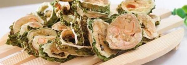 晒苦瓜片要不要焯水