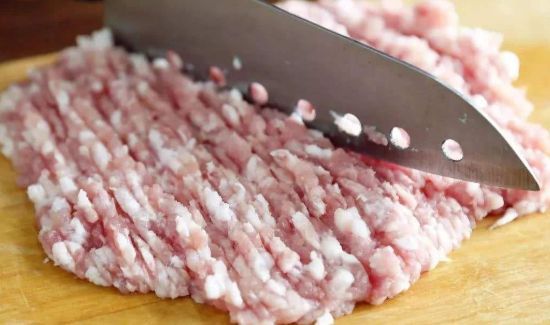 肉馅放冷藏里能放多久