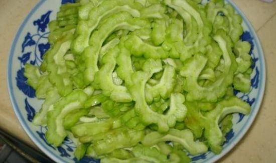 晒苦瓜片要不要焯水