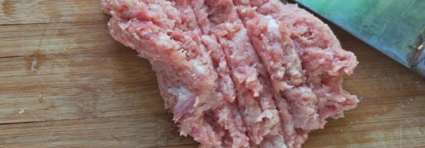 肉馅放冷藏里能放多久