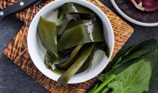 海带胡萝卜能一起吃吗