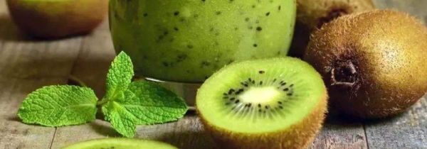 猕猴桃可以和什么一起榨汁