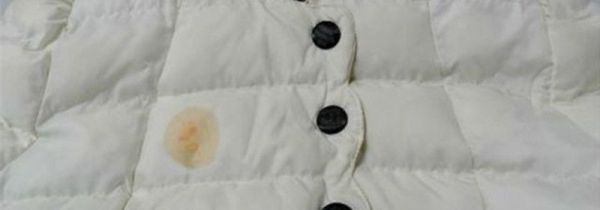 衣服上的油渍怎么洗掉红酒