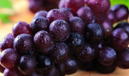 洗好的葡萄隔夜会坏么