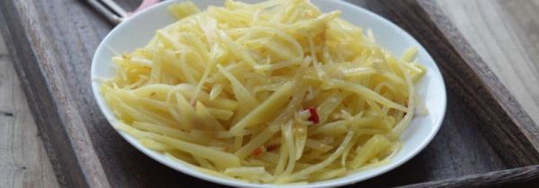 隔夜的土豆丝可以吃吗