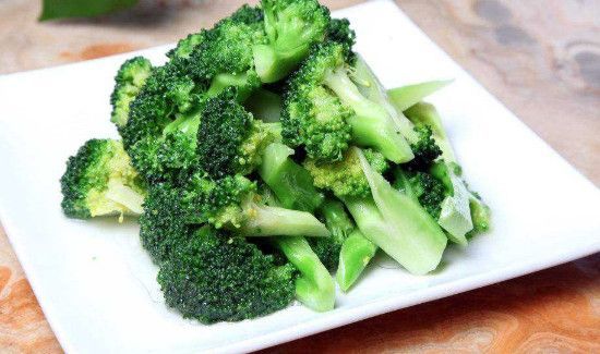 虾可以和西兰花一起吃吗