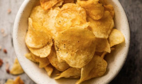 薯片潮湿有办法变脆没