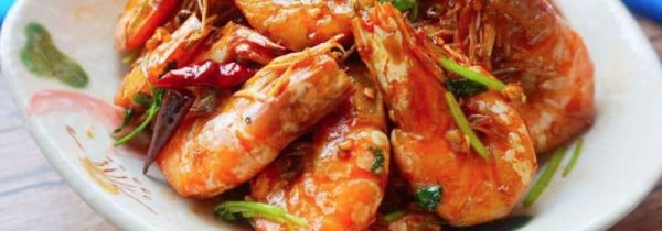 虾可以和西兰花一起吃吗