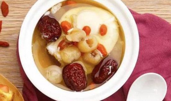 红枣桂圆泡水喝的禁忌