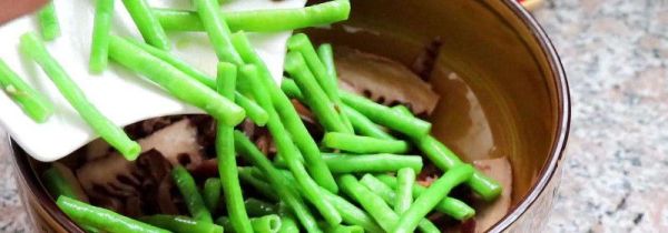 豆角放冰箱能放几天