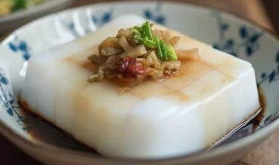 麻腐凉拌要不要水里煮一下