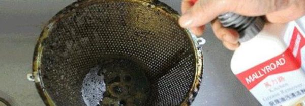 小苏打加什么去油烟机油污