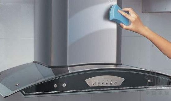 小苏打加什么去油烟机油污