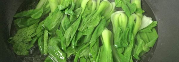 虾和油菜能一起吃吗