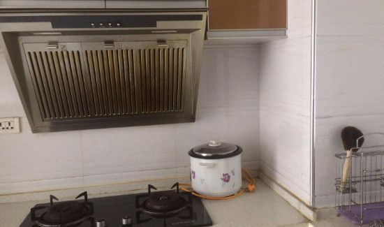 小苏打加什么去油烟机油污