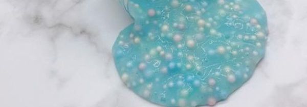 水晶泥粘在纸上怎么把它快速去除?