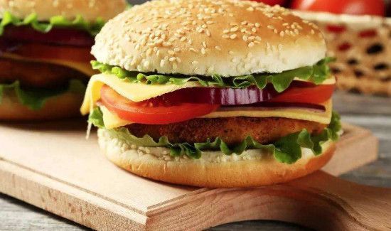 汉堡能放冰箱里冷藏第二天吃吗