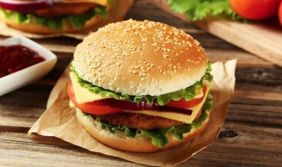 汉堡能放冰箱里冷藏第二天吃吗