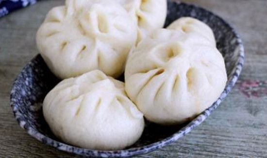 蒸包子咋发面又白又大