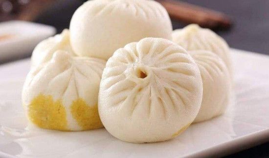 蒸包子咋发面又白又大