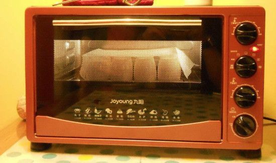 吸油纸可以放烤箱吗