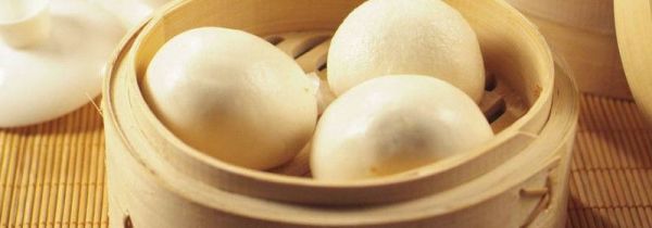 蒸包子咋发面又白又大