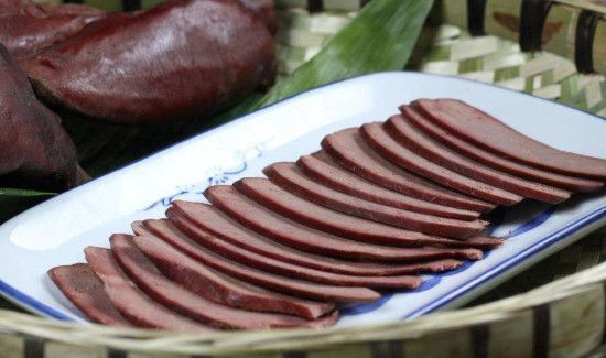 猪肝可以放冰箱保鲜第二天吃吗