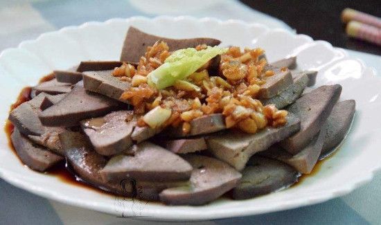 猪肝可以放冰箱保鲜第二天吃吗