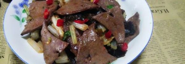 猪肝可以放冰箱保鲜第二天吃吗