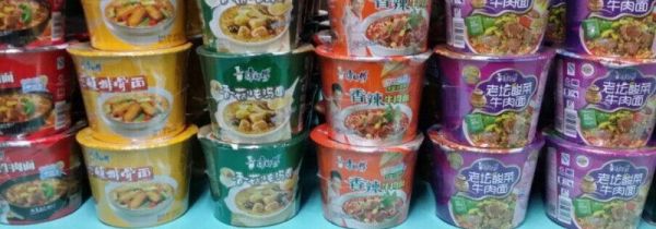 桶装方便面过期了能吃吗