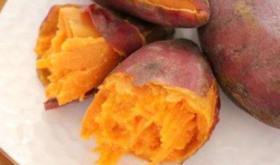 豆浆红薯可以一起吃吗