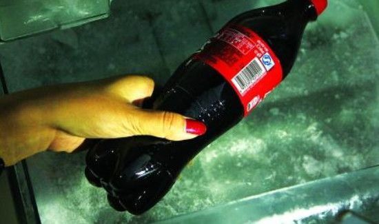 可乐打开放冰箱多久就不能喝了