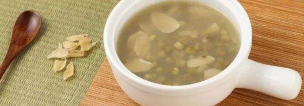 夏天绿豆汤可以天天喝吗
