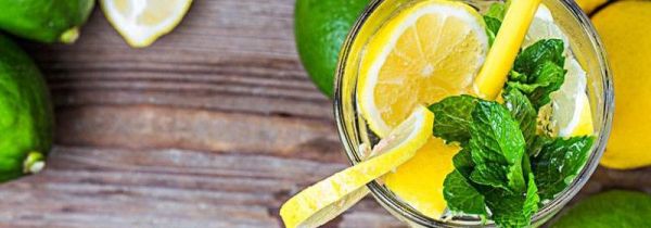 薄荷柠檬水的正确泡法