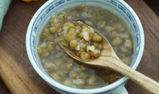 夏天绿豆汤可以天天喝吗