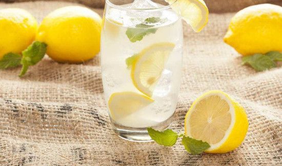 薄荷柠檬水的正确泡法