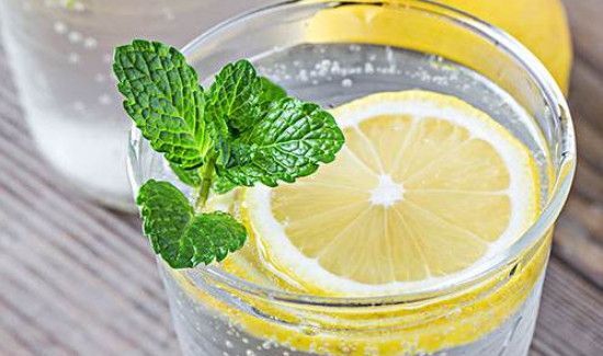 薄荷柠檬水的正确泡法